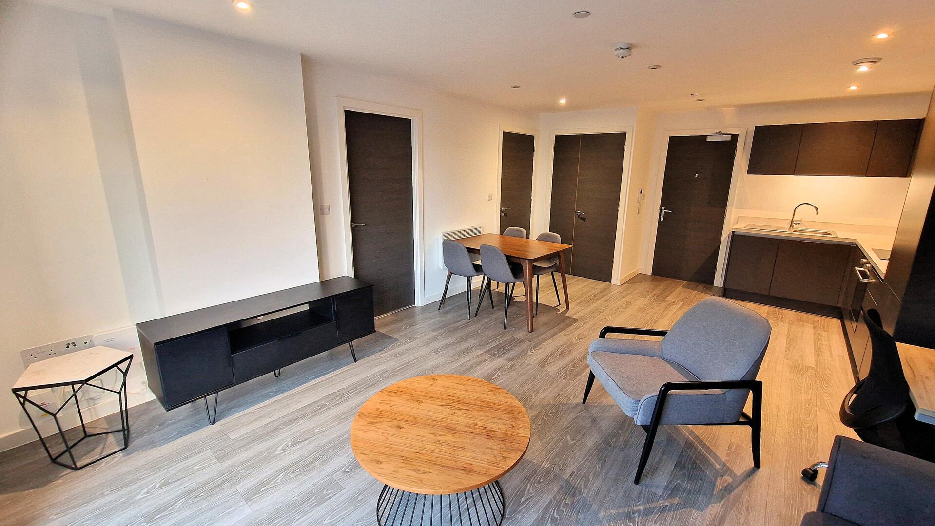 Downtown Block D, 404 7 Woden Street Salford Manchester
